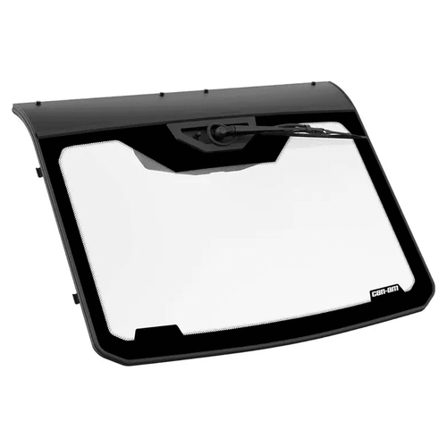 Genuine Can-am|2018+ Can-am Maverick Sport & Trail|Glass Windshield w/ Wiper Genuine Can-am|2018+ Can-am Maverick Sport & Trail|Glass Windshield w/ Wiper