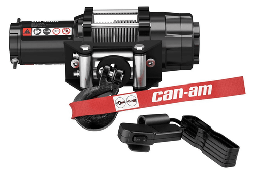 Can-Am | HD 4500 Steel Winch - 715006416