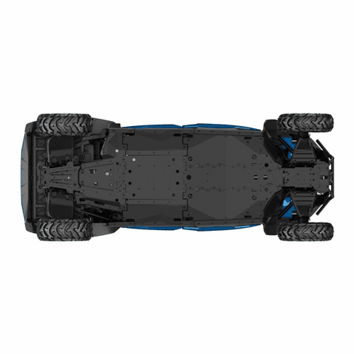 Can-Am HMWPE Skid Plate Protection Kit Can-Am HMWPE Skid Plate Protection Kit