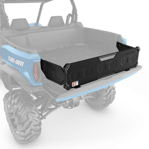 Can-Am Integrated Tailgate Extension Can-Am Integrated Tailgate Extension