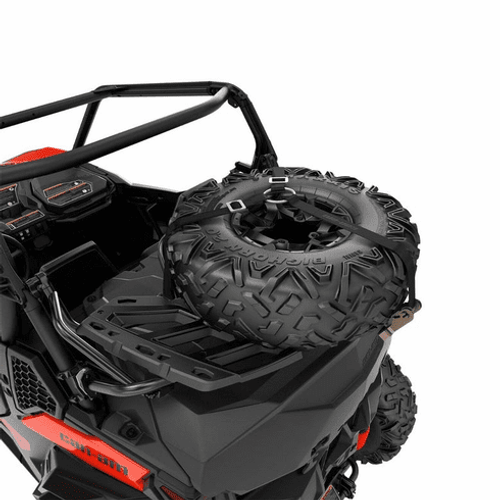 Can-Am LinQ Pivoting Rack for Maverick Trail / Sport / Sport MAX Can-Am LinQ Pivoting Rack for Maverick Trail / Sport / Sport MAX