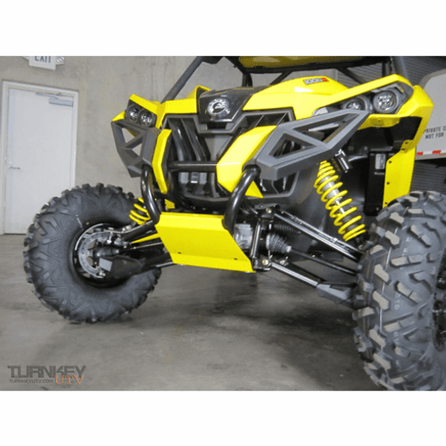 Can-Am Maverick Max Factory Bumper Skid Plate Can-Am Maverick Max Factory Bumper Skid Plate