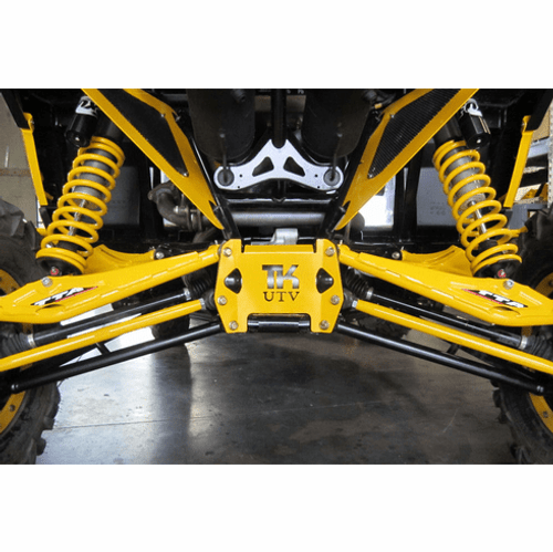 Turnkey UTV Can-Am Maverick | Max Rear Chassis Brace Turnkey UTV Can-Am Maverick | Max Rear Chassis Brace