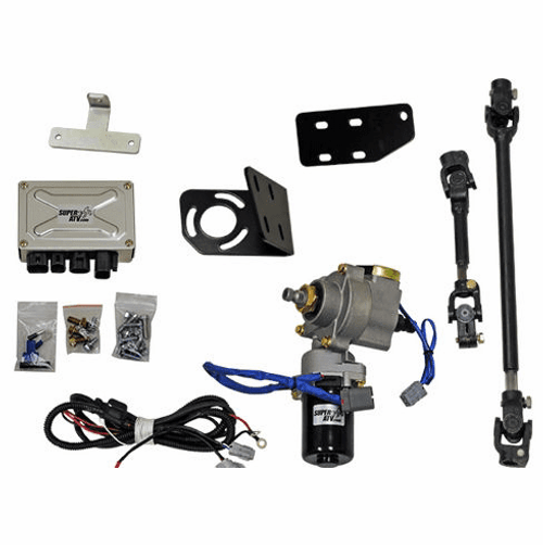 Can-Am Maverick Power Steering