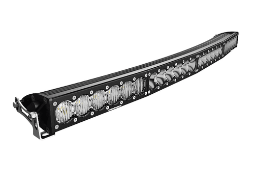 Can-Am | Maverick X3 | Maverick X3 Max | Maverick R | 40" (102cm) Baja Designs OnX6 Arc LED Light Bar