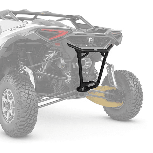 Genuine 2024+ Can-am Maverick R Desert Rear Bumper - Color Options - 715007172