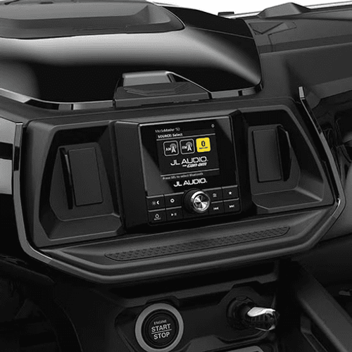 Genuine Can-am|2024+ Can-am Maverick R|Maverick R MAX|JL Audio Source Unit - 715008230