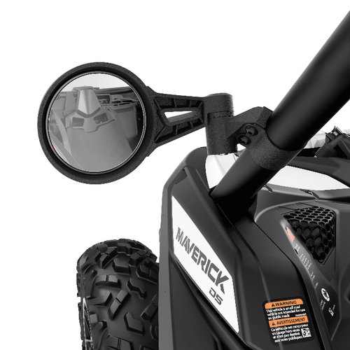 Genuine Can-am|2017+ Can-Am|Maverick R|Maverick X3|Maverick X3 Max|Rally Side Mirrors