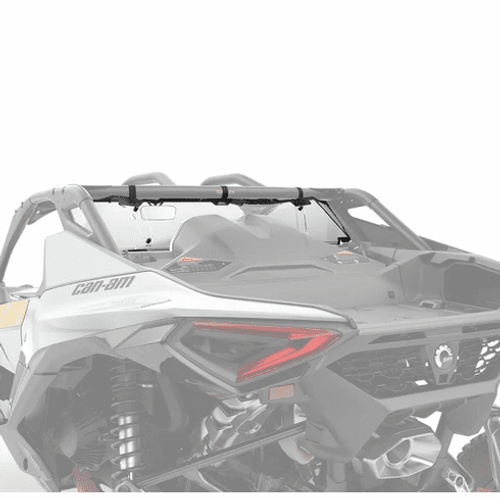 Genuine Can-am|2024+ Can-am Maverick R|Maverick R MAX|Rear Polycarbonate Window Genuine Can-am|2024+ Can-am Maverick R|Maverick R MAX|Rear Polycarbonate Window