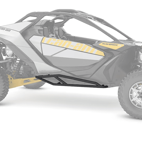 Can-Am Maverick R | Rock Sliders Can-Am Maverick R | Rock Sliders