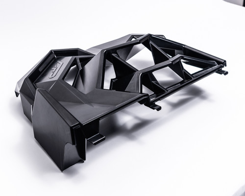 Can-Am Maverick X3 Agency Power Intercooler Race Duct Cover Can-Am Maverick X3 Agency Power Intercooler Race Duct Cover