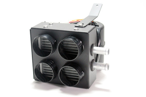 Can-Am Maverick X3 Cab Heater with Defrost (2017-Current)  Premium In Dash Enclosure