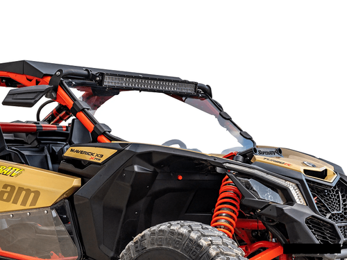 2017+ Can-am Maverick X3 Full Windshield