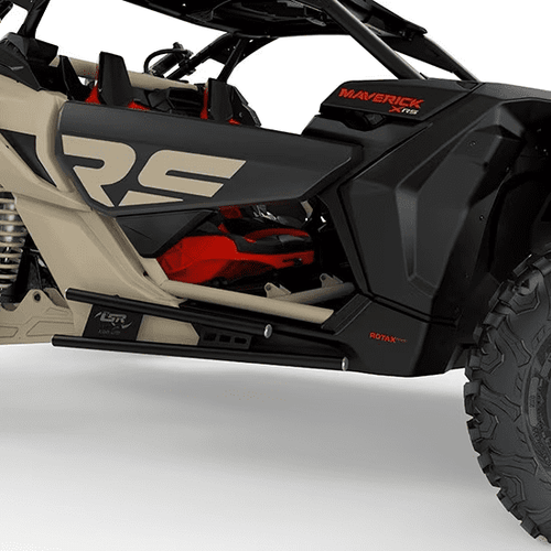 Can-Am|Maverick X3|Maverick X3 Max|Lonestar Racing Rock Sliders Can-Am|Maverick X3|Maverick X3 Max|Lonestar Racing Rock Sliders