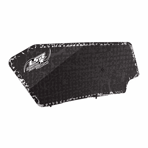 Can-Am|Maverick X3|Maverick X3 Max|Lonestar Racing Number Plate Holder - 715003943