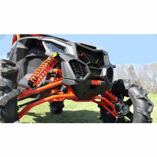 Can-Am Maverick X3 XRS / MAX XRS Front Lower Control Arms by Highlifter Can-Am Maverick X3 XRS / MAX XRS Front Lower Control Arms by Highlifter