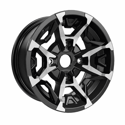 Can Am Defender | X MR Machined and Black Rim - 705401848