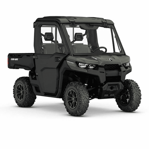Can Am Defender Premium Rigid Cab Enclosure - 715006330