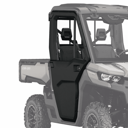 Genuine Can-am|2016-2021 Can-am Defender|Full Doors With Power Windows