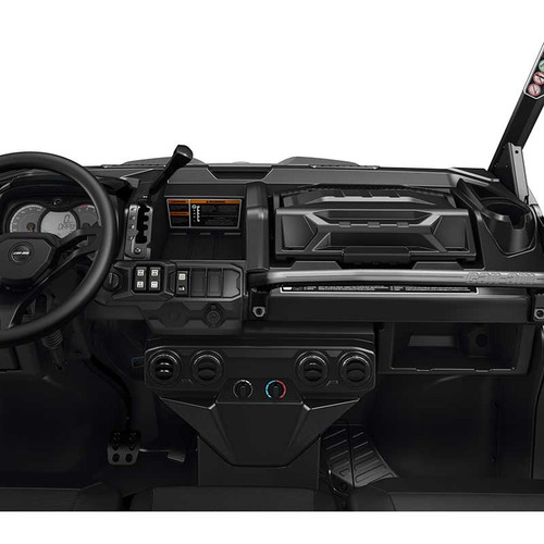 Genuine Can-am|2016+ Can-am Defender|Lower Dashboard for Heating System Genuine Can-am|2016+ Can-am Defender|Lower Dashboard for Heating System