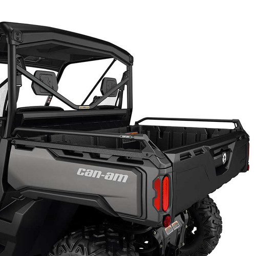 Genuine Can-am | 2016+ Can-am Defender | Cargo Bed Rails Genuine Can-am | 2016+ Can-am Defender | Cargo Bed Rails
