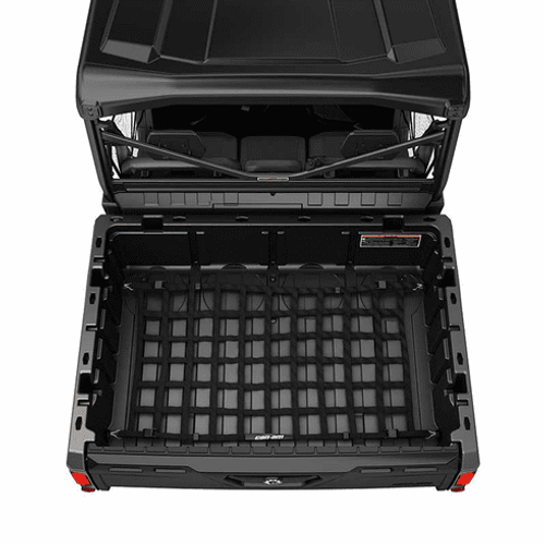 Genuine Can-am | 2016+ Can-am Defender | Cargo Bed Net - 715003445