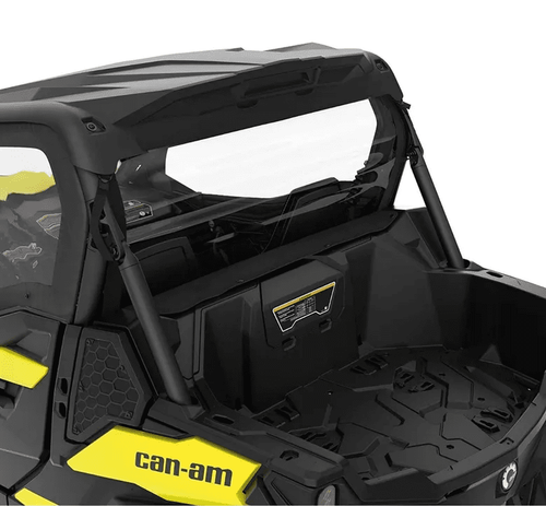 Genuine Can-am|2018+ Can-am Maverick Trail & Sport|Soft Rear Panel Genuine Can-am|2018+ Can-am Maverick Trail & Sport|Soft Rear Panel