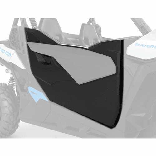 Can Am Maverick Trail Half Doors - 715004418