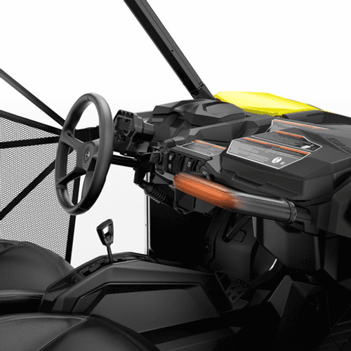 Can Am Maverick Trail | Sport Heated Grab Bar Cover