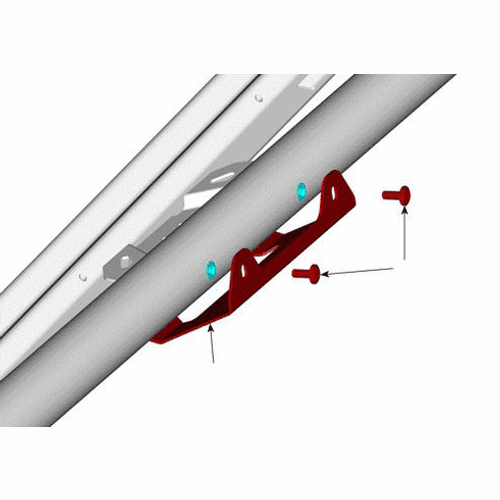 Can Am Maverick Trail | Sport Sound Bar Mount Kit - 715004745