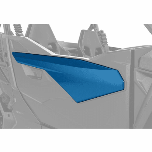 Can Am Maverick Trail Half Door Trim - 715004803