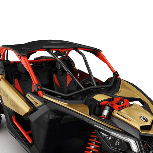 Can-Am|Maverick X3|Maverick X3 Max|Front Intrusion Bar - Black Can-Am|Maverick X3|Maverick X3 Max|Front Intrusion Bar - Black