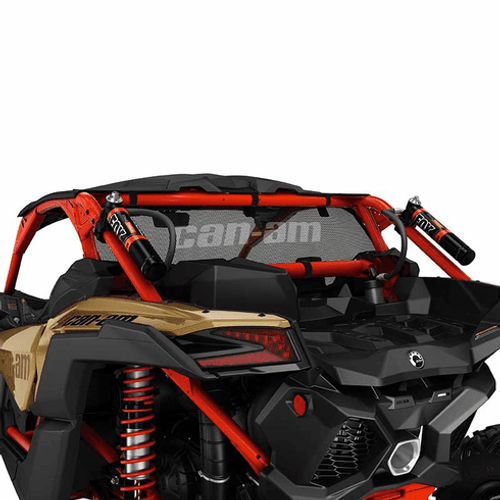 Can Am Maverick X3 Rear Wind screen Can Am Maverick X3 Rear Wind screen