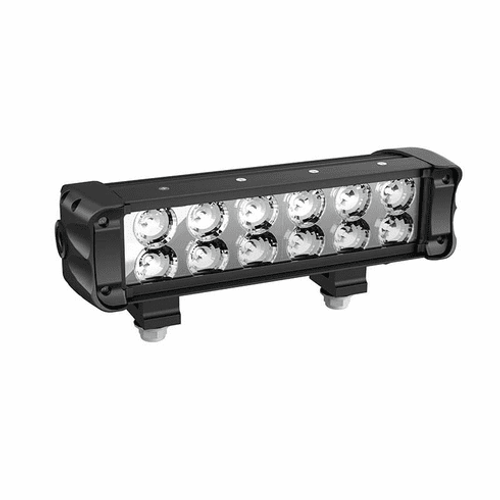Can Am Maverick X3 - 10" (25 cm) Double stacked LED Light Bar (60 watts)