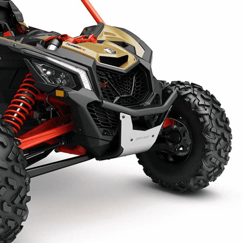 Can-Am|Maverick X3|Maverick X3 Max|Dune Front Bumper - Black Can-Am|Maverick X3|Maverick X3 Max|Dune Front Bumper - Black