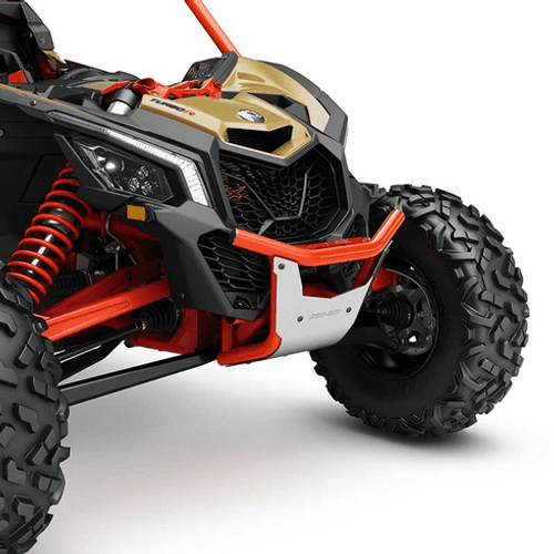 Can-Am|Maverick X3|Maverick X3 Max|Dune Front Bumper - Red Can-Am|Maverick X3|Maverick X3 Max|Dune Front Bumper - Red