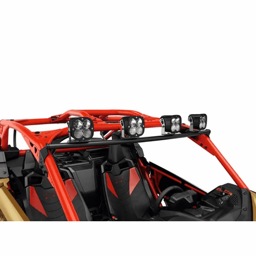 Genuine Can-am|2017+ Can-am Maverick X3|X3 MAX|Lonestar Racing Light Rack