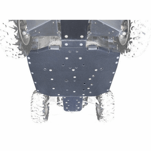 Factory UTV 2010-2020 Can-am Commander UHMW Skid Plate - ComSkd-38