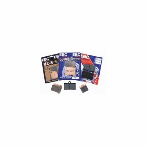 Can Am Commander Ebc Brake Pads