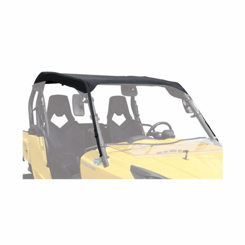 Can Am Commander Fabric Roof Black Can Am Commander Fabric Roof Black