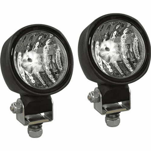 Can Am Commander Halogen Lights for Sport Visor - can-715000909