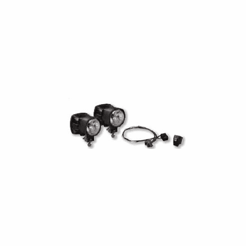 Can Am Commander Hid Lights for Sport Visor