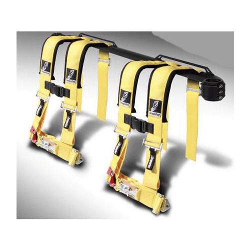 Can Am Commander / Maverick "LockDown" Harness Bar & Belt Kit (W/ Over-Ride) Can Am Commander / Maverick "LockDown" Harness Bar & Belt Kit (W/ Over-Ride)