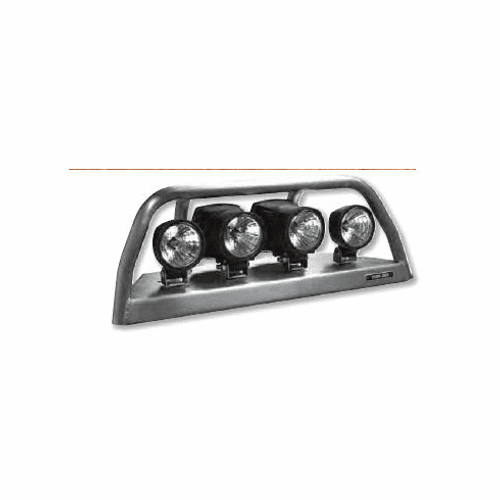 Can Am Commander / Maverick Light Rack For Sport Visor