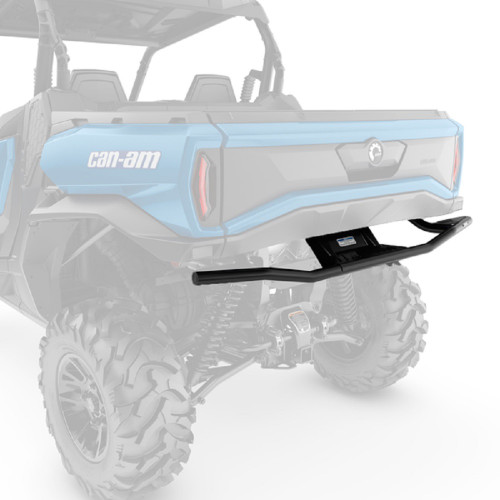 2021+ Can Am Commander | Max Rear Bumper 2021+ Can Am Commander | Max Rear Bumper