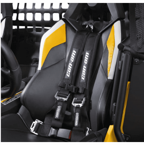 Can Am Commander | Max 2021+ - 4-Point Harness - CAN-715008036 MAX
