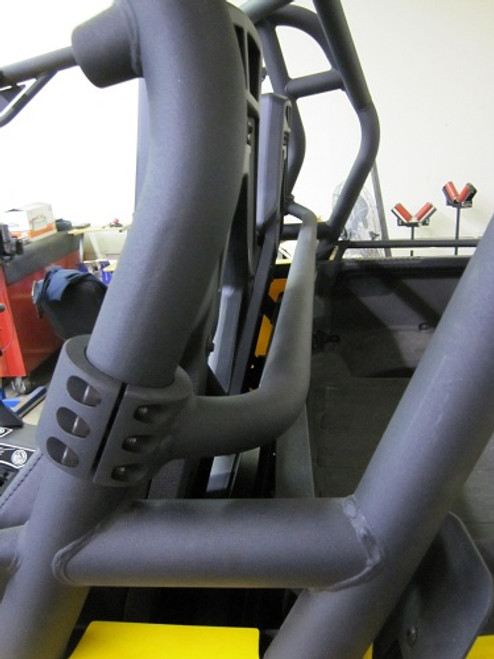 Turnkey UTV 2014-2020 Can Am Commander Seat Belt Harness Bar - turn-canbar