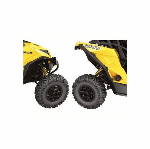 Can Am Commander XT Fender Flares Can Am Commander XT Fender Flares
