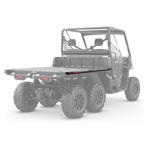 Genuine Can-am|2016+ Can Am Defender|Cargo Bed Protectors And Tie Rails Genuine Can-am|2016+ Can Am Defender|Cargo Bed Protectors And Tie Rails