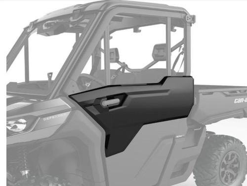 Can Am Defender Front Deluxe Door Trim